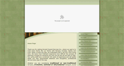 Desktop Screenshot of kincaidfuneralservices.com